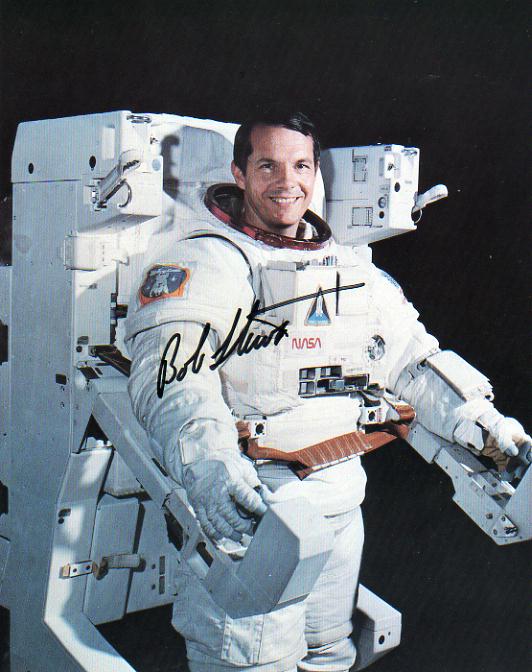 Shuttle Astronauts 63